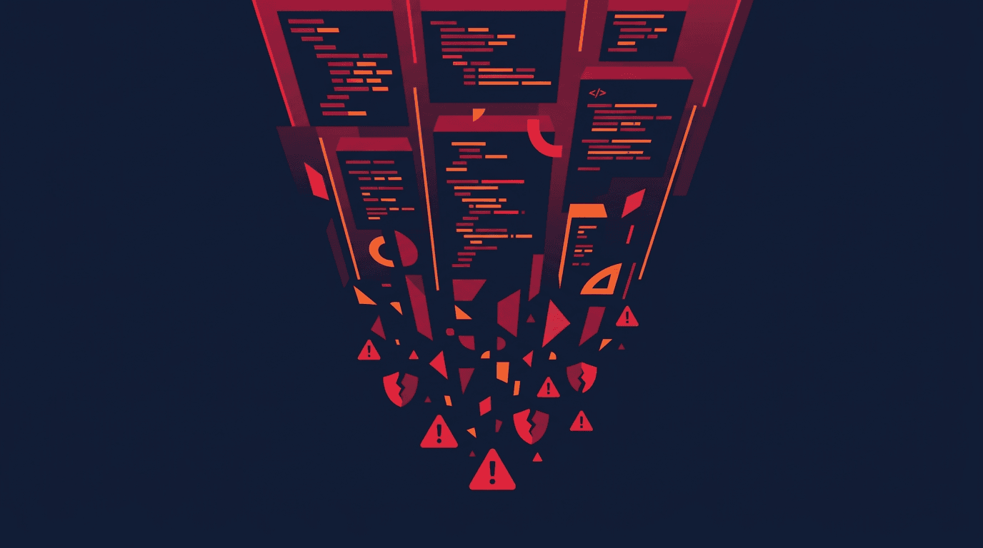 Vibe coding is flooding open source with security debt